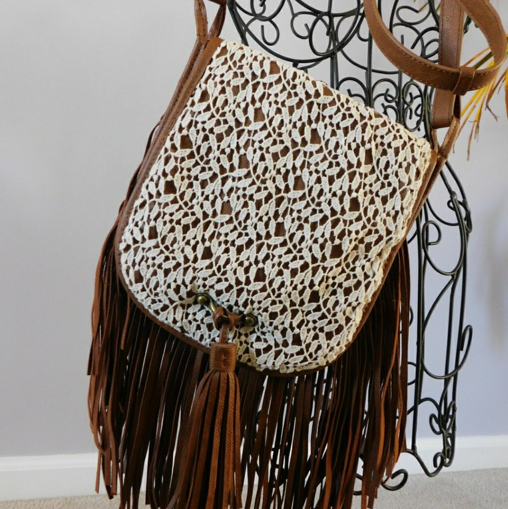 Cross body bag